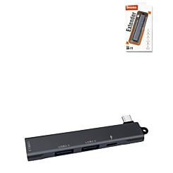 3 USB-A + 1 USB-C Extender to USB-C Connector (Only Ground Shipping)