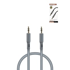 Silicone Wire AUX to AUX (Only Ground Shipping)