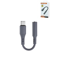 Silicone Wire Jack Adapter to USB-C (Only Ground Shipping)