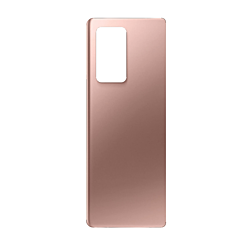 Back Glass for Galaxy Z Fold 2 F916 (NO LOGO) (MYSTIC BRONZE)