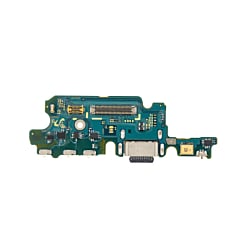 Charging Port Board with Microphone for Galaxy Z Fold 2 5G F916 (International Version) (Premium)