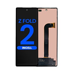 Outer Front OLED Assembly without Frame for Galaxy Z Fold 2 F916 (Aftermarket Incell)