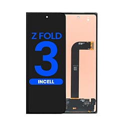 Outer Front LCD Assembly without Frame for Galaxy Z Fold 3 F926 (Aftermarket Incell)