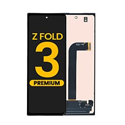 Outer Front OLED Assembly without Frame for Galaxy Z Fold 3 F926 (Premium)