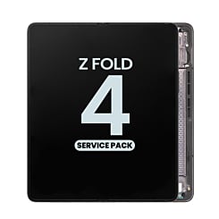 Inner OLED Assembly with Frame for Galaxy Z Fold 4 F936 (PHANTOM BLACK) (Service Pack)