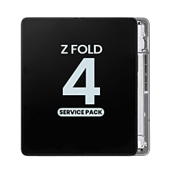 Inner OLED Assembly with Frame for Galaxy Z Fold 4 F936 5G 2022 (GRAY) (Service Pack) (US & International)