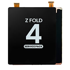Inner OLED Assembly without Frame for Galaxy Z Fold 4 F936 (Service Pack)