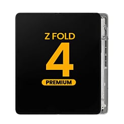 Inner OLED Assembly with Frame for Samsung Galaxy Z Fold 4 5G (US & International) (Premium) (GRAY GREEN)