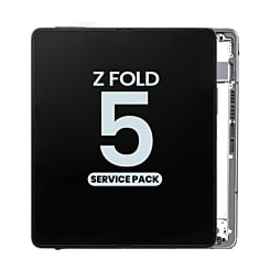 OLED Assembly with Frame for Galaxy Z Fold 5 5G (F946) 2023 (GRAY) (Service Pack) (US and International Version)