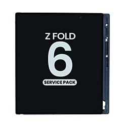 OLED Assembly with Frame for Galaxy Z Fold 6 F956 (NAVY) (US and International) (Service Pack)