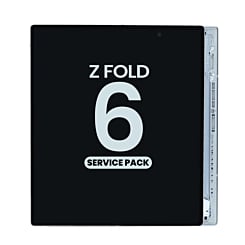 OLED Assembly with Frame for Galaxy Z Fold 6 F956 (SILVER SHADOW) (US and International) (Service Pack)