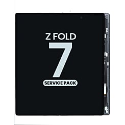 OLED Assembly with Frame for Galaxy Z Fold 7 F966 (BLACK) (US and International) (Service Pack)