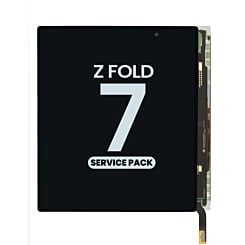 Inner OLED Assembly without Frame for Galaxy Z Fold 7 F966 (Service Pack)