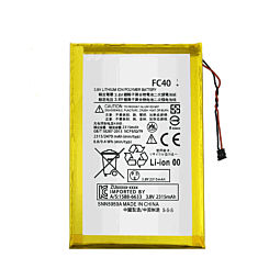 Replacement Battery for Motorola Moto G3 (FC40) (Only Ground Shipping)