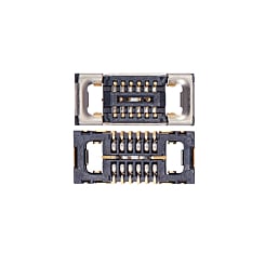 Stock up on the iPhone 14 or 14 Plus power FPC connector — 12-pin.