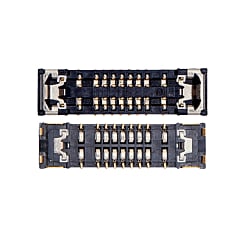 Order the iPhone 14 Pro and 14 Pro Max Radar Scanner FPC Connector, 18 Pin.
