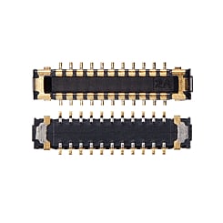 Shop the iPhone 14 Pro and 14 Pro Max Wide Angle Camera FPC Connector on the flex.
