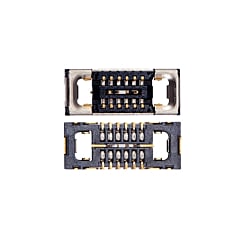 Order the iPhone 14 Pro and 14 Pro Max WiFi Antenna FPC Connector with 12 pins.
