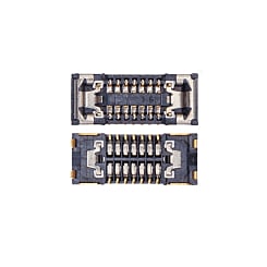 Purchase the iPhone 14 or 14 Plus front camera FPC connector — 14-pin.