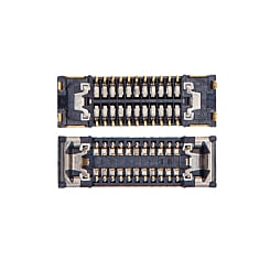 Shop the iPhone 14 or 14 Plus FSIM card FPC connector — 22-pin.
