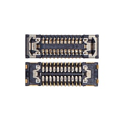 Purchase the iPhone 14 or 14 Plus wide-angle camera FPC connector — 22-pin.