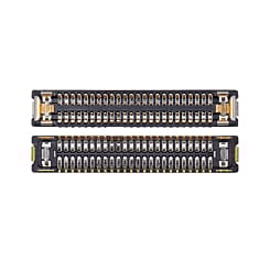 Shop the 48-pin LCD digitizer FPC connector for iPhone 15 and 15 Plus.