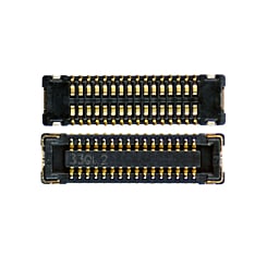 FPC Connector for iPad Mini 1 / 2 / 3 (LCD) (Pack of 10)