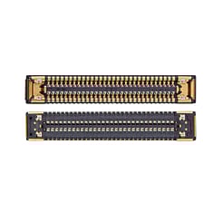 Shop the mainboard FPC connector, 60-pin, for Galaxy S22 5G, S22 Plus 5G, S22 Ultra 5G, S23 5G, S23 Plus 5G, and S23 Ultra 5G.
