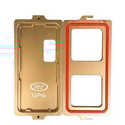 Grab wholesale deals on the Frame Position Pressing Mold LCD Alignment and Laminate Mold for iPhone 12 Pro and 12.
