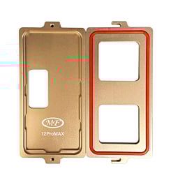 Buy the Frame Position Pressing Mold LCD Alignment & Laminate Mold for iPhone 12 Pro Max.






