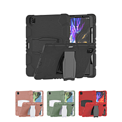 Full Body Protection Stand Case for iPad Pro 11 (5th / 2024) (Only Ground Shipping)