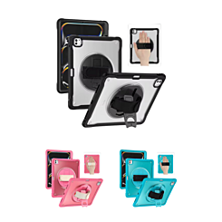 Full Body Protective Case for iPad Air 13 2024 / Pro 12.9 (3th / 4th / 5th / 6th) (Only Ground Shipping)