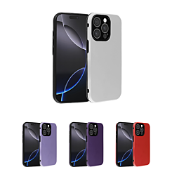 Full Cover New Design Silicone Case for iPhone 12 / 12 Pro (Only Ground Shipping)