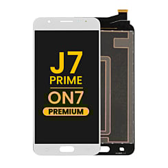 LCD Assembly for Galaxy J7 Prime (G610) / On7 (G600) (WHITE) (Premium)