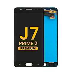 LCD Assembly for Galaxy J7 Prime 2 (G611 / 2018) (BLACK) (Premium)