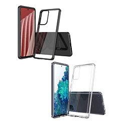 Galaxy A15 Hybrid Case with Air Cushion Technology