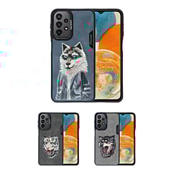 Galaxy A23 4G/5G Embroidered 3D Cute Case