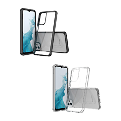 Galaxy A23 5G Hybrid Case with Air Cushion Technology