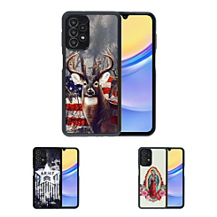 Galaxy A23 5G/4G Printing Aluminum Plate Case