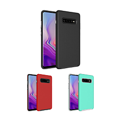 Galaxy S10 Shock Absorption Protective Dual Layer Case