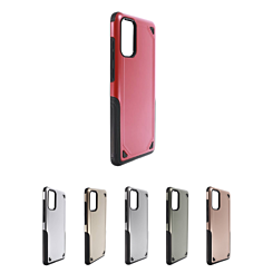Galaxy S20 Plus Armor Dual Layer Impact Shockproof Cover