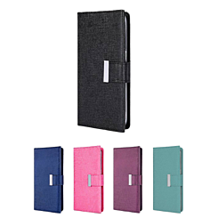 Galaxy S20 Plus Fashion Wallet with Removable Magnet Case