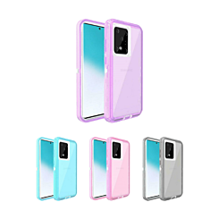 Galaxy S20 Transparent Case