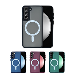 Galaxy S21 New Magnetic Wireless Charging Case