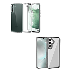 Galaxy S22 Plus Hybrid Case with Air Cushion Technology (Only Ground Shipping)