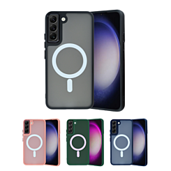 Galaxy S22 Plus New Magnetic Wireless Charging Case