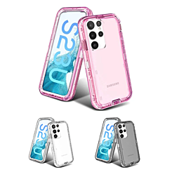 Galaxy S22 Ultra / S23 Ultra Transparent Shockproof Case
