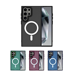 Galaxy S22 Ultra New Magnetic Wireless Charging Case