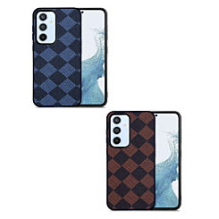 Galaxy S23 FE Double Injection Leather Case