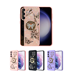 Galaxy S23 FE Luxury Diamond Shiny Cases